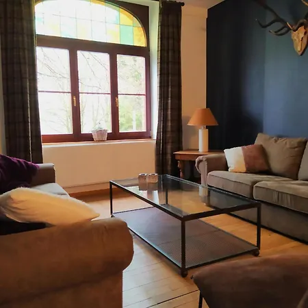 A Beautifully Renovated Mansion In The Ardennes * Vielsalm