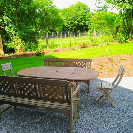 Holiday home Holiday Home With Terrace In Petit-Thier Vielsalm