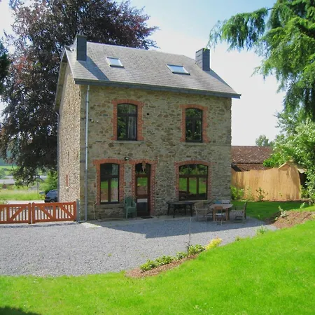 Holiday home Holiday Home With Terrace In Petit-Thier Vielsalm