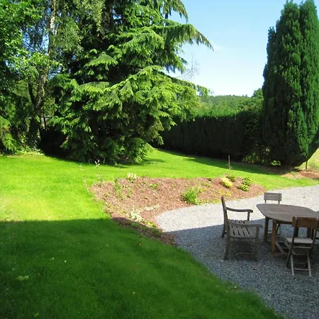 Holiday Home With Terrace In Petit-Thier Vielsalm