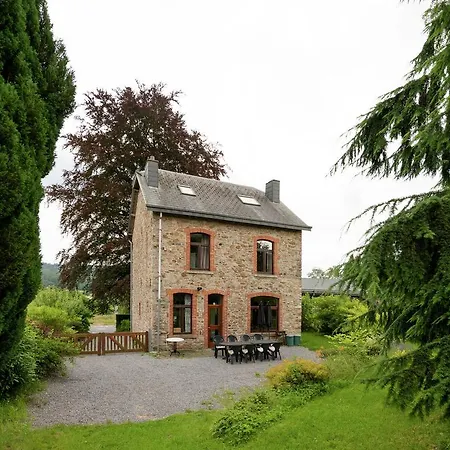 Holiday home Holiday Home With Terrace In Petit-Thier Vielsalm