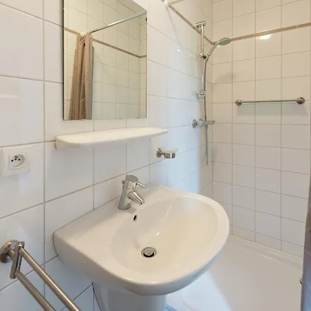 Holiday home Holiday Home With Terrace In Petit-Thier