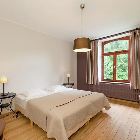 A Beautifully Renovated Mansion In The Ardennes Vakantiehuis Vielsalm