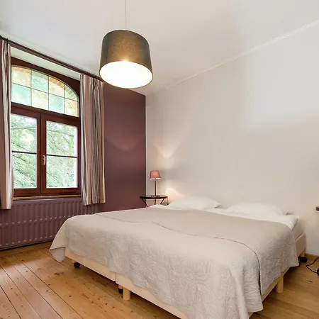 Holiday Home With Terrace In Petit-Thier Vielsalm