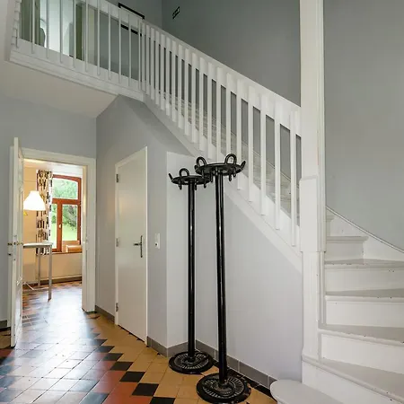 Holiday home A Beautifully Renovated Mansion In The Ardennes