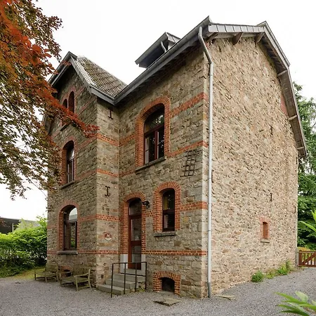 A Beautifully Renovated Mansion In The Ardennes Vielsalm